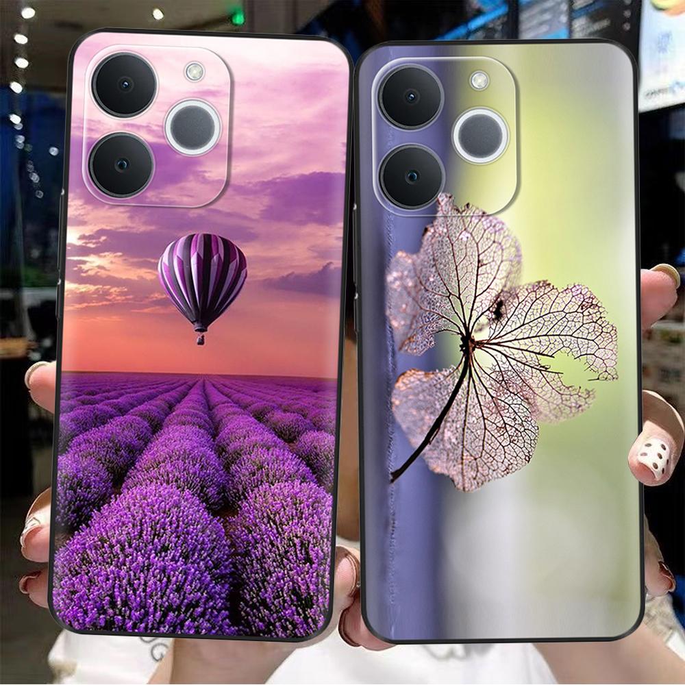 For Realme Note 70 4G Case Popular Painted Soft Silicone Phone Cases for Realme Note 70T 4G Back Cover Narzo 80 Lite 4G Casing