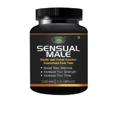 Sabates Sensual Male Capsule 15 Capsules