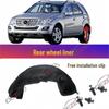 Mercedes-Benz ML/GL-Klasse W164 Radhausschale: Radlauf-Schmutzfänger für ML300/ML320/ML350.