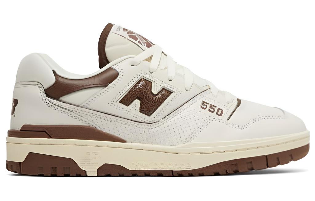 550 Aimé Leon Dore x 550 New Balance 'Brown' BB550AB1