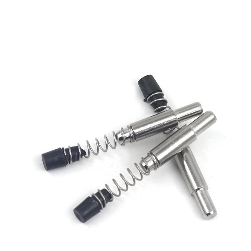 Nerezový pružinový kolík pro závěsovou stěnu (M6/M8) pro Polohování hliníkových profilů