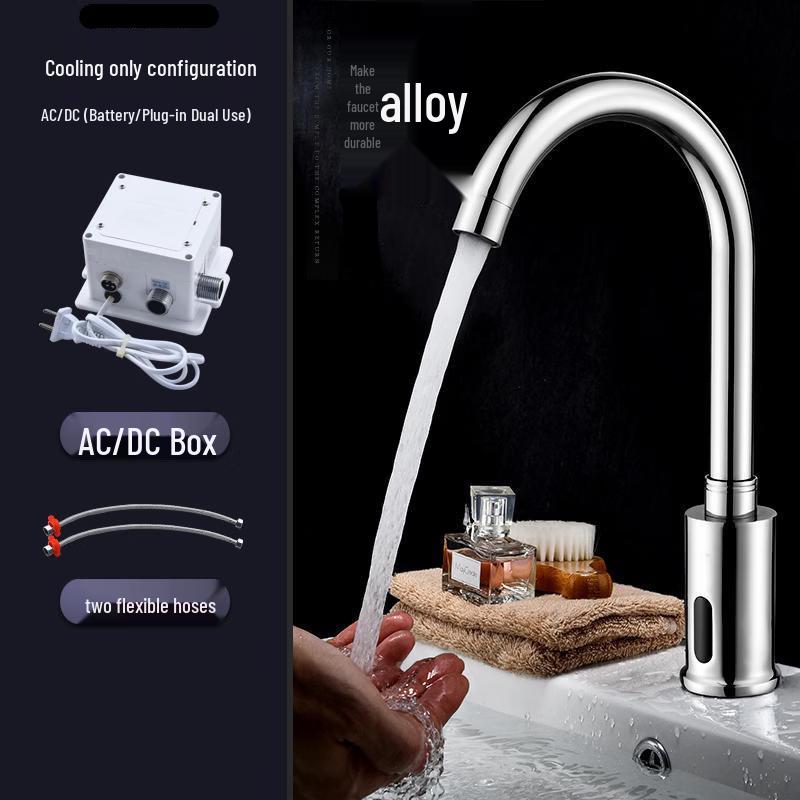 

TLXT Automatic Sensor Faucet for Kitchen & Bathroom