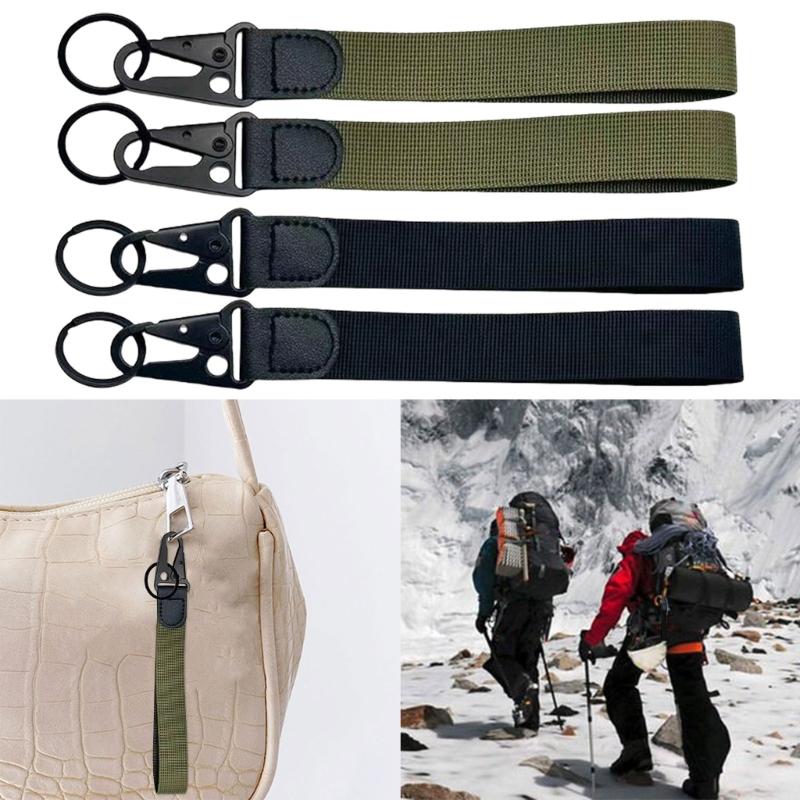 Wristlet Strap Hand Wrist Lanyard for Men Women, Wrist Lanyard Wristband Keychain Lanyard for Key/Wallet/Small Pendants