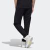 Adidas Neo Tapered Joggers Men Bottoms Black GM2297