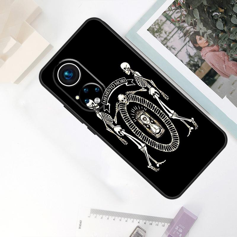 Memento Mori For Honor Magic 8 Pro 6 7 Lite Case For Honor 200 400 50 70 90 X8c X8b X9a X9b X9c X9d Win RT