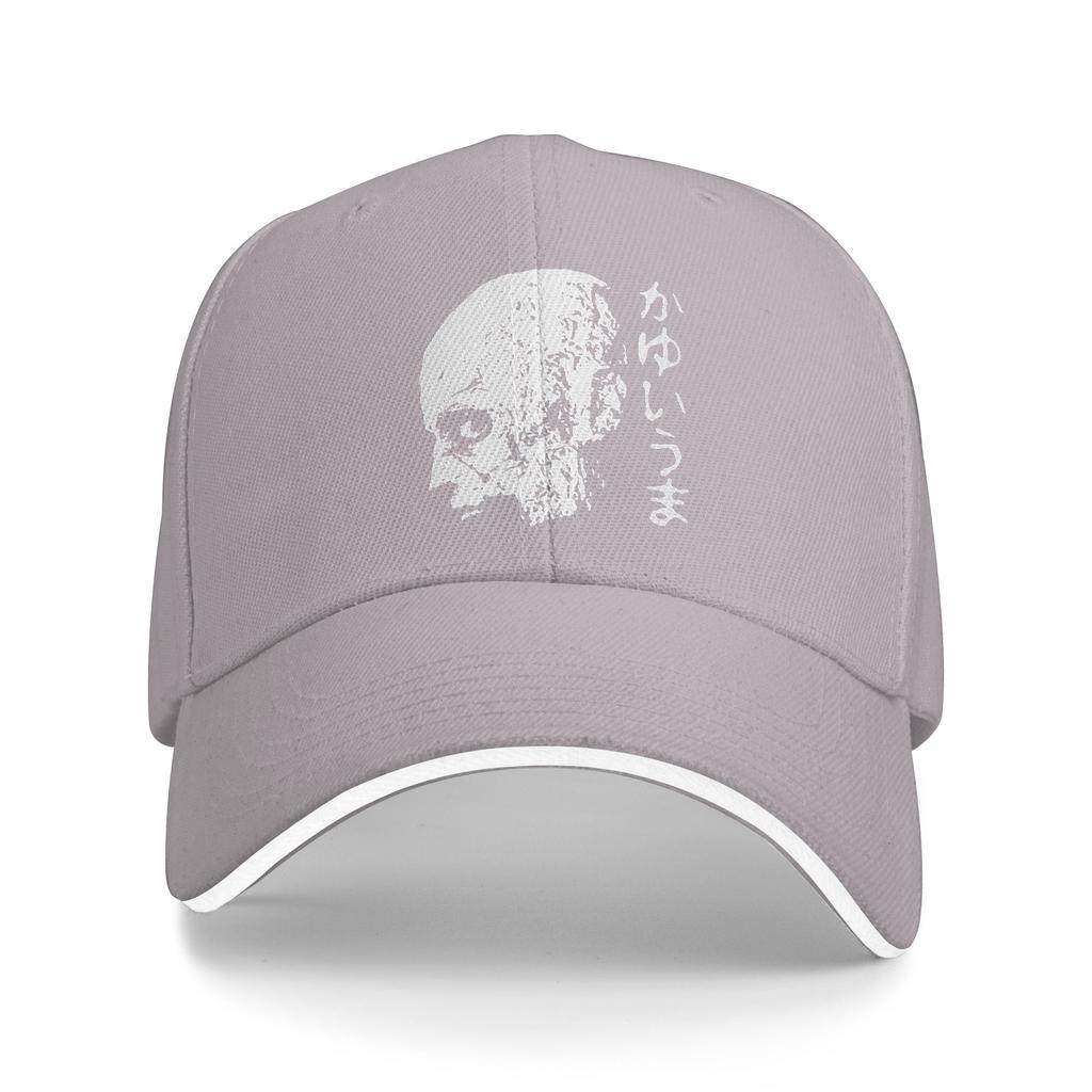 Residents Evils Itchy Zombie V2 Baseball Cap  Y2k Cute Hip Hop Hats Summer Women Men Hiking Fishing Snapback Cap