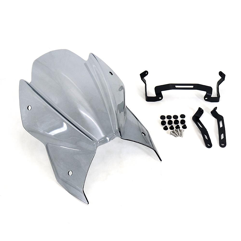 New Motorcycle Accessories WindScreen Windshield Viser VIsor For Suzuki GSX-S 1000 GSXS 950 GSX-S950 GSXS1000 2021 2022 2023