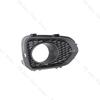 Car Front Bumper Fog Light Daytime Running Drive Lamp Cover Frame Lid For KIA Sorento 2.2T 2.4L 2009-2012 Foglight Foglamp