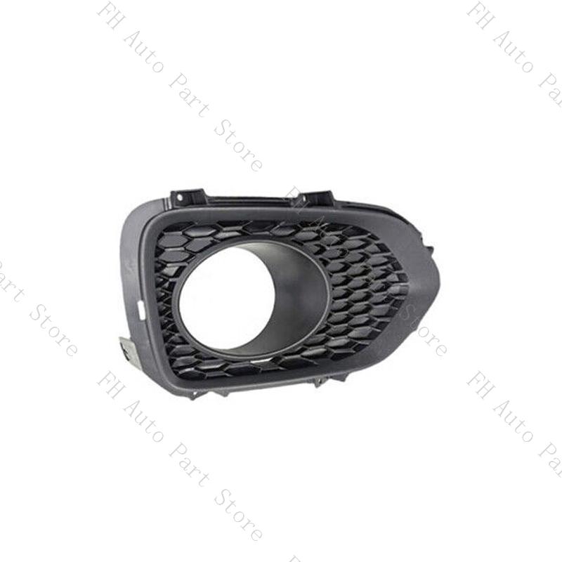 Car Front Bumper Fog Light Daytime Running Drive Lamp Cover Frame Lid For KIA Sorento 2.2T 2.4L 2009-2012 Foglight Foglamp