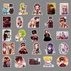 50 Anime DIY Graffiti Peripheral Suitcase Tablet Car Decoration Stickers