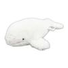 The Access Plush Beluga Fluffy Aquarium Aquarium Toy