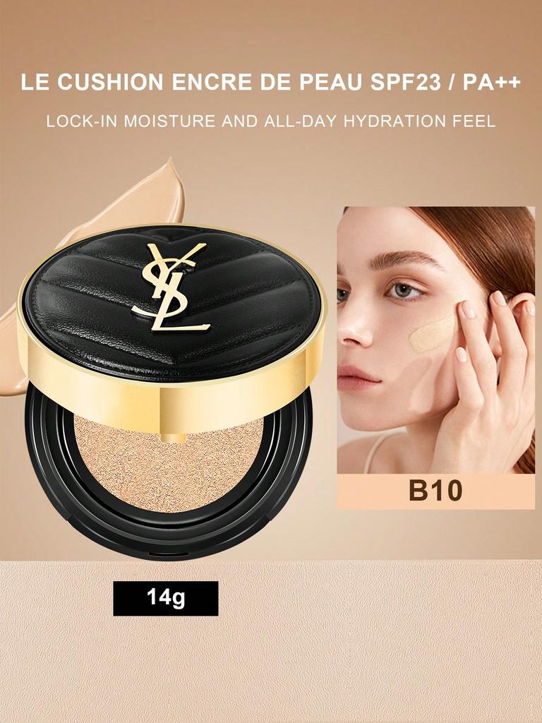 YSL Le Cushion Encre De Peau | Luminous Matte, #20, SPF33/PA++, 14g
