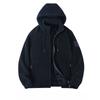 Autumn and Winter Fleece Clothes Couple Lamb Fleece Fleece Clothes Thickened Coat Couple Fleece Fleece Fleece Jacket