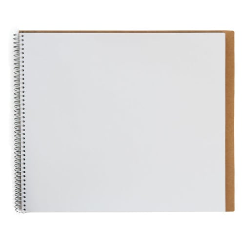 Maruman Croquis Book White Croquis Paper Blue SS-02