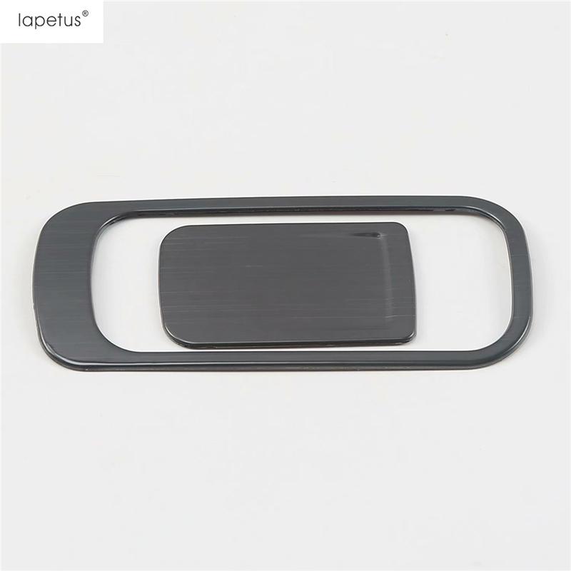 Stainless Steel Accessories For Volkswagen T-Roc T Roc 2018 - 2025 Glove Box Sequin / Dashboard Air AC Vent Panel Cover Trim