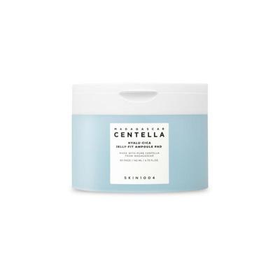 Madagascar Centella Hyalu-Cica Jelly-Fit Ampoule Pad 60EA