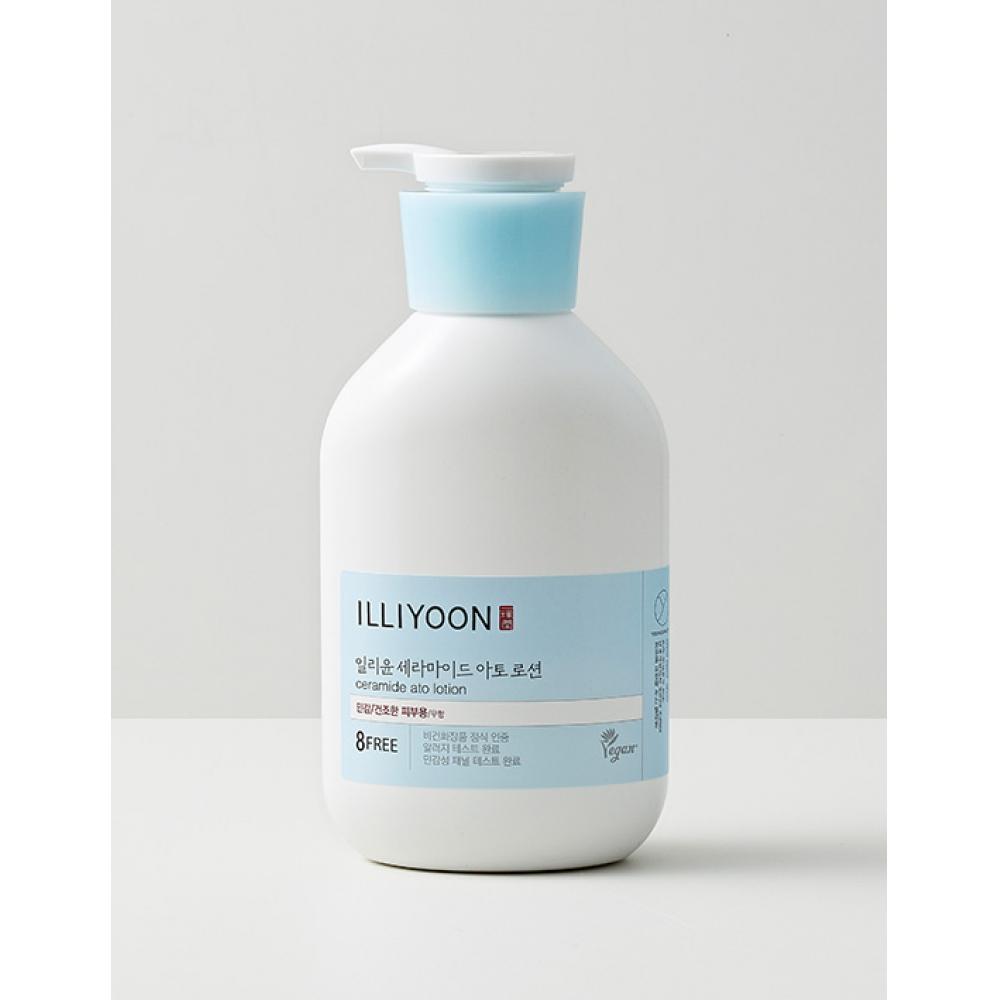 

Лосьон Illiyoon Ceramide Ato 528 мл