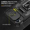 Luxury Shockproof Hybrid Rugged Hard Case Holder Phone Back Cover For Cell Phones