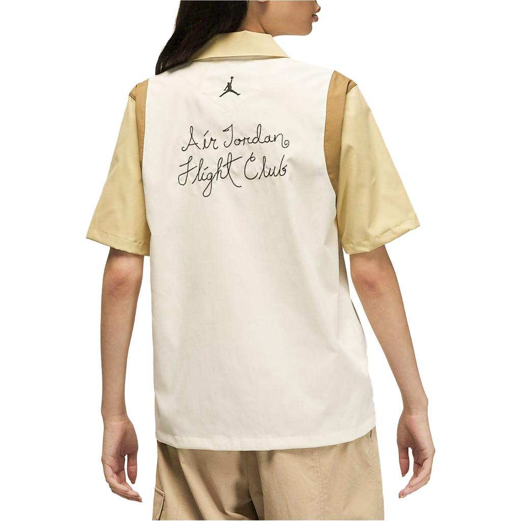 Jordan Shirt Women's Sail White DZ3341-133