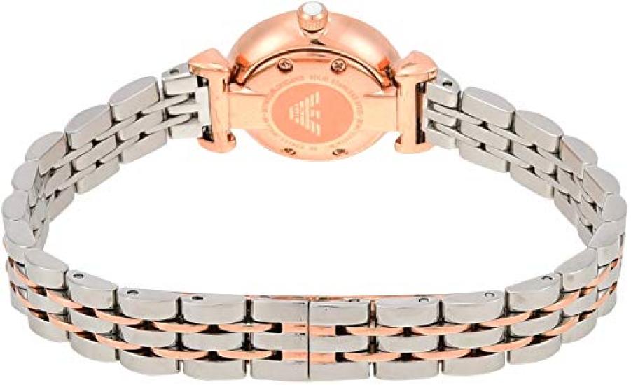 Emporio Armani AR1764 Quartz Watch Women's (Officially Imported)