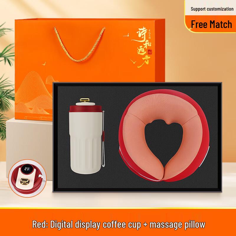 

Aisher Neck Massager Gift Set