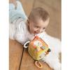 Cube d'activité motrice funky friends froussard - fehn - couleurs colorées - 12 mois et plus