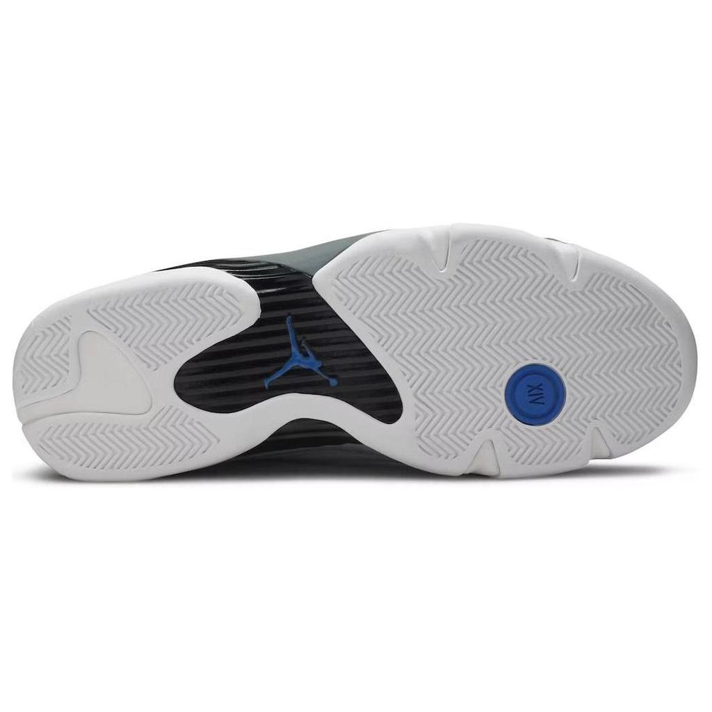 Jordan 14 Retro Wolf Grey 487471-004