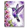 Watercolor Animal Series Diamond Painting Decoration Diy Full Rhinestone Eagle Raccoon Mosaic Cross Stitch Kit Gift