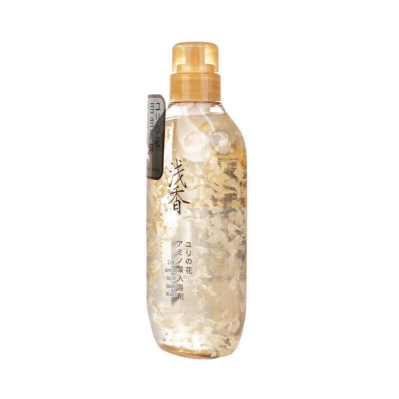 Qianxiang Lily Amino Acid Shower Gel