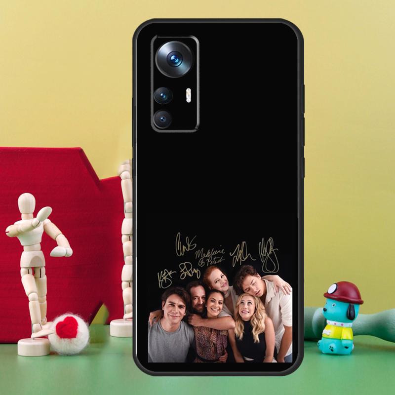 

Riverdale Case For Xiaomi 15 14 Ultra 13T 14T 15T 17 Pro Max POCO X7 Pro X5 X6 F5 F6 F7 F8 Ultra Cover Xiaomi 15 Ultra
