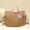 Women's Multi-Use Tote Bag Large Capacity Shoulder Crossbody Bag