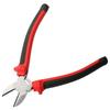 JETECH DP-6 6-inch Cr-V Diagonal Cutting Pliers