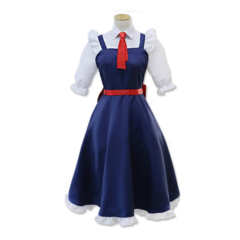 Costume Cosplay di Tohru da Miss Kobayashi e il suo Draghetto