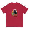 High Five T-Shirt – Retro Dark Humour Graphic Unisex Tee Up To 5XL