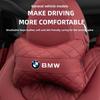 DOOD2 Car Seat Neck Pillow Leather Headrest Support Mat For BMW X1 X2 X3 X5 X4 X6 X7 G30 G20 G32 G11 G12 F40 F30 F20 F10