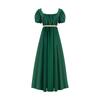 New Cos Dress - Vintage Formal Gown - High-waisted Ball Gown - Tea Dress