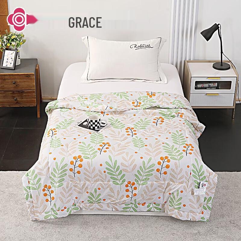 Mercury Home Textiles Gentle Lightweight Quilt