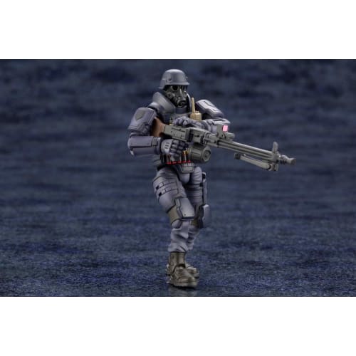 Kotobukiya Hexa Gear Early Governor Vol.2, 1/24 scale plastic model, approximately 75mm tall