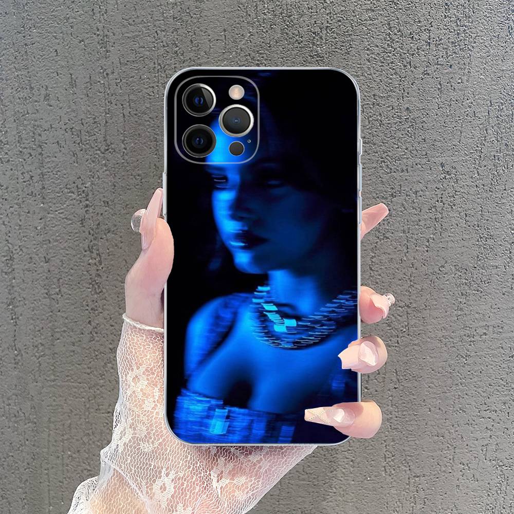 Singer Jessie Murph Case For Iphone 17 16 15 Pro Max 11 12 13 14 Pro Plus Phone Cover