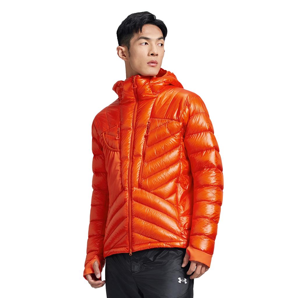 Under Armour Down Jackets Men's Hooded Moderate Other 15411111