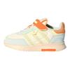 Adidas Originals Retropy F2 Fabric Round Toe Velcro Low Top Walker Shoes Baby sneaker KI1512