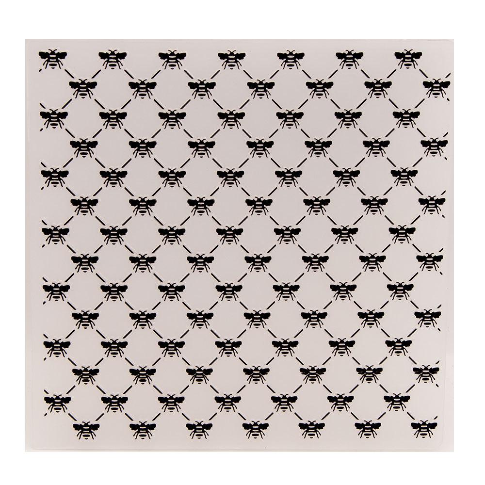 Grid Net Plastic Embossing Folders Template Dies Stencil Flower Lace Line Rattan Heart Frame