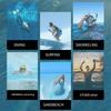 Kevlar 3Mm/5Mm Winter Spearfishing Diving Gloves Scratch-Proof Wearable Surfing Scuba Dive Keep Warm Neoprene Gloves