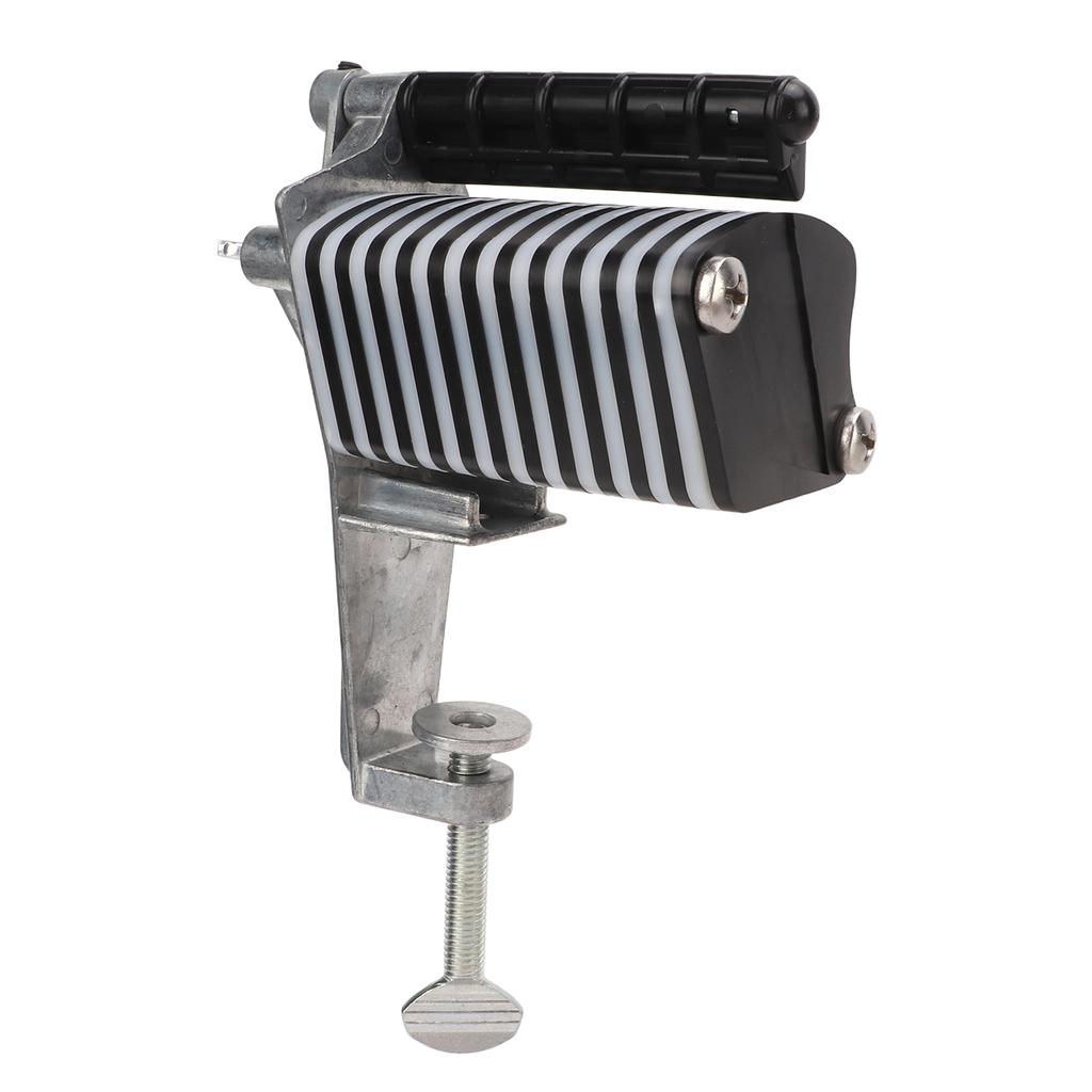 Leather Table Top Lace Cutter Manual Feed Leather Desk Lace Cutter Tool For Fringe Braiding Strip