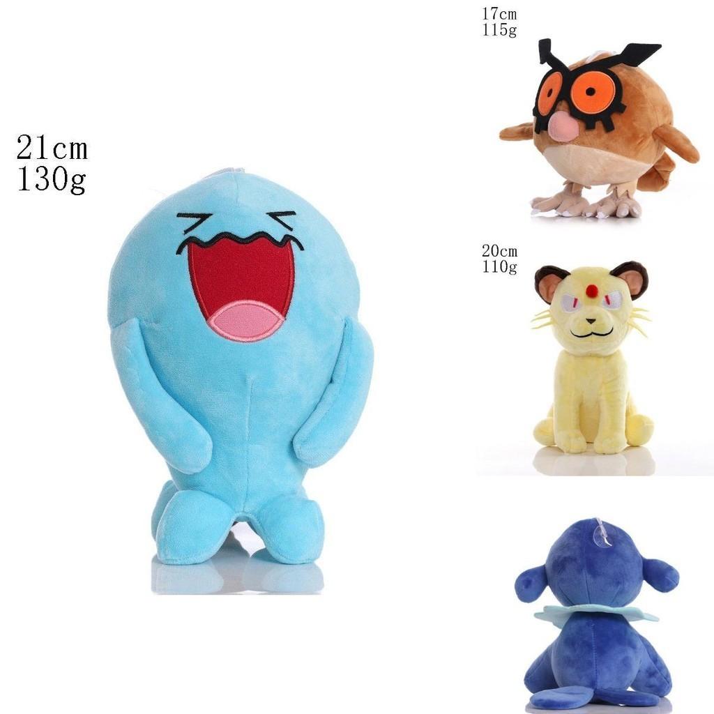 34 Unique Styles Of Pokemon Plushies Find Your Favorite Today!