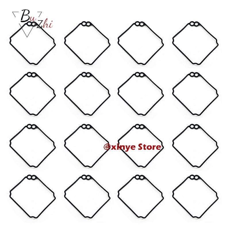 Carburetor Gasket Seals for 63V-14984-00-00 63V-14984 63V-14984-00  63V-W0093-01 for Yamaha 9.9 15 hpOutboard Motors