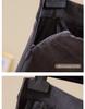 Women's High-Waisted Woolen Pleated A-Line Skirt - Slimming Autumn/Winter Academy Style