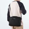 Men's Business Crossbody Shoulder Bag – Large Capacity Waterproof Sling with Multi-Pocket Design for Daily Use