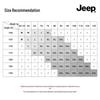 JEEP Men's Casual Crewneck Sweatshirt