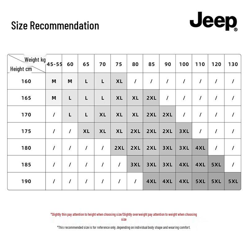Jeep Men's Casual Crewneck Sweatshirt